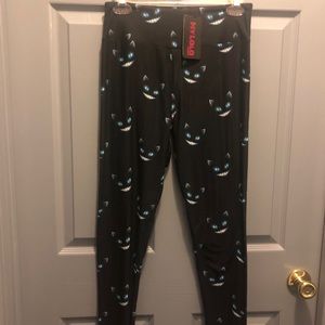 Premium Yoga Band La La Leggings